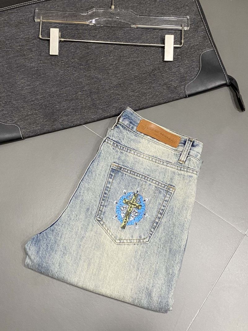 Chrome Hearts Jeans